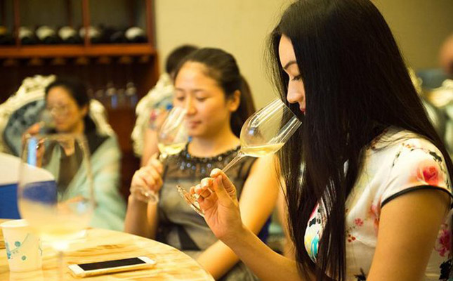 重慶紅酒批發市場