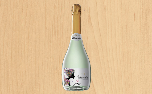 夏堇花莫斯卡托起泡葡萄酒 夏堇花莫斯卡托起泡葡萄酒