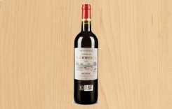 杜特隆酒莊城堡干紅葡萄酒Chateau de Tourteyron