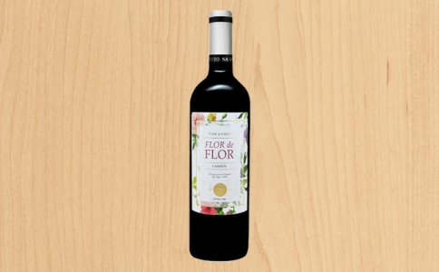 智利浪漫花神紅葡萄酒 智利半甜型 保稅美酒網