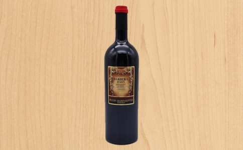 意美巴貝拉干紅葡萄酒 價格口感怎么樣 意大利AC