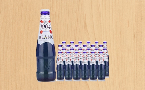 重慶進口啤酒批發 1664啤酒經銷商 精釀啤酒